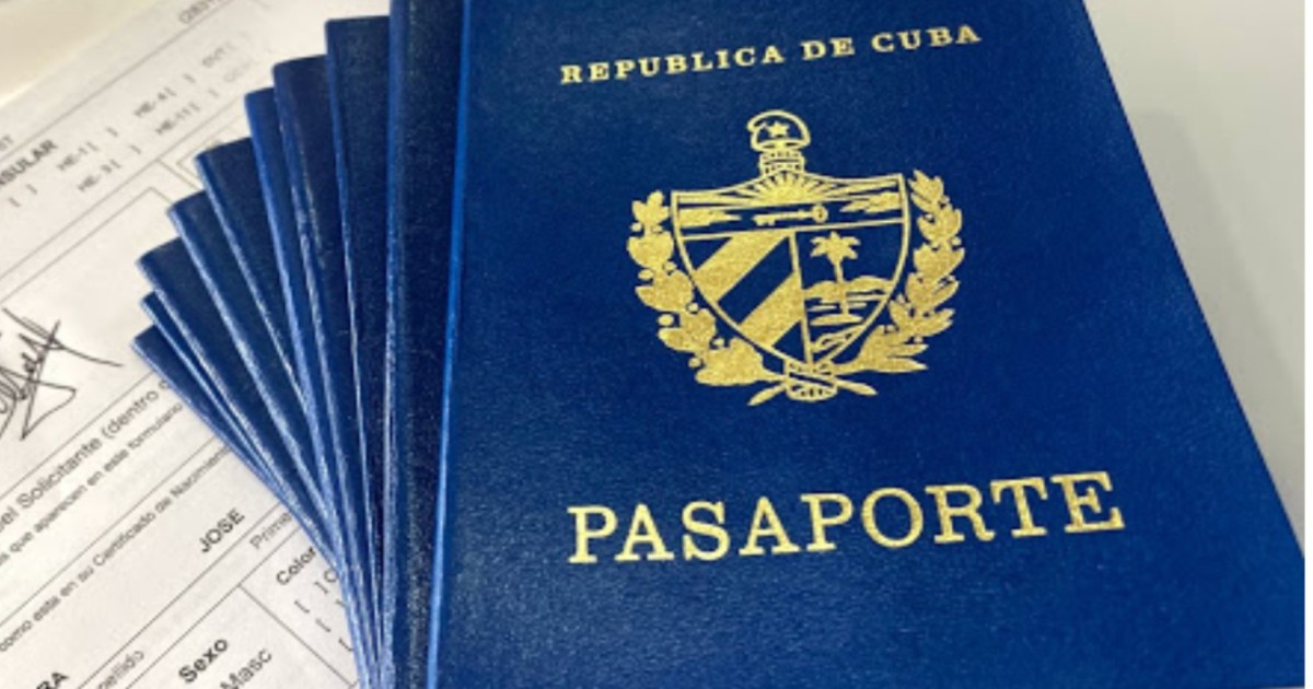 Pasaporte cubano será válido por 10 años y se elimina la prórroga | ADN ...